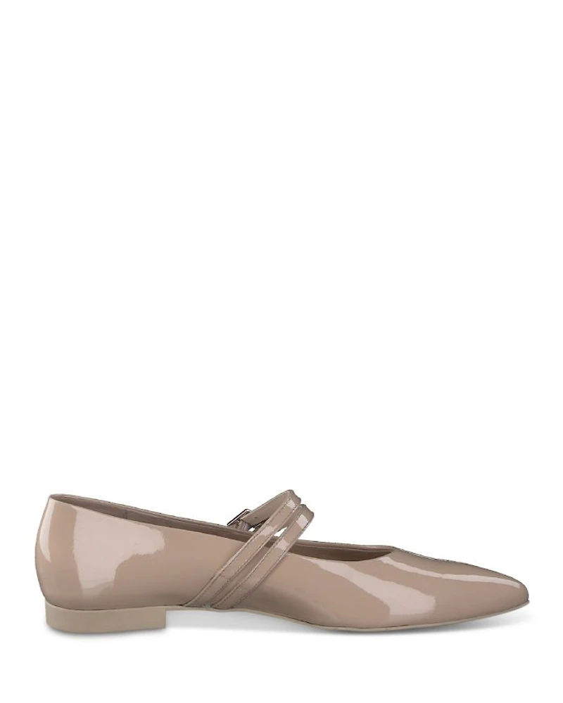 Women's Stella Pointed Toe Ballet Flats