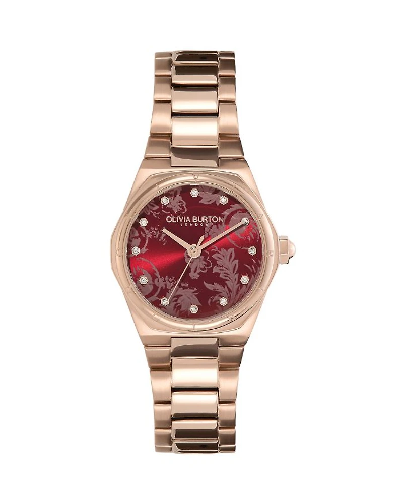 Sports Luxe Mini Watch, 28mm