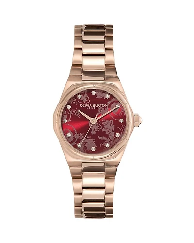 Sports Luxe Mini Watch, 28mm