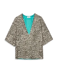 Tytane Sequin Top
