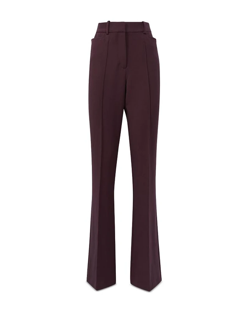 Gabi Flare Leg Trousers
