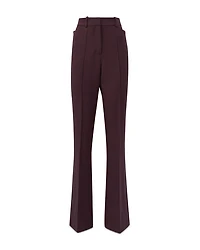 Gabi Flare Leg Trousers
