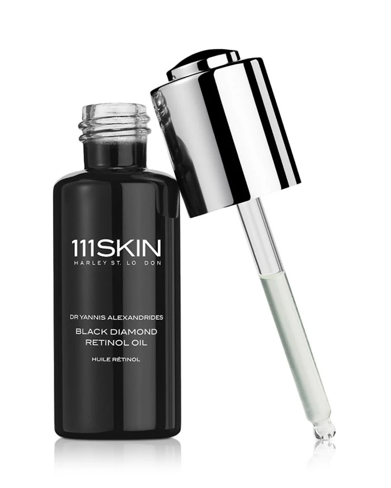 Black Diamond Retinol Oil 1.01 oz.