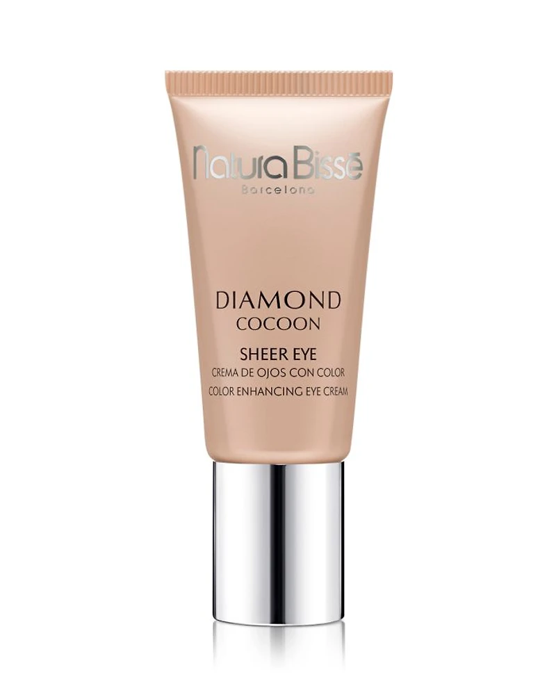 Diamond Cocoon Sheer Eye