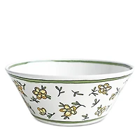 Twig New York H. Daisy Chain Cereal Soup Bowl