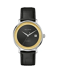 Bulova Classic Rat Pack Watch, 40mm