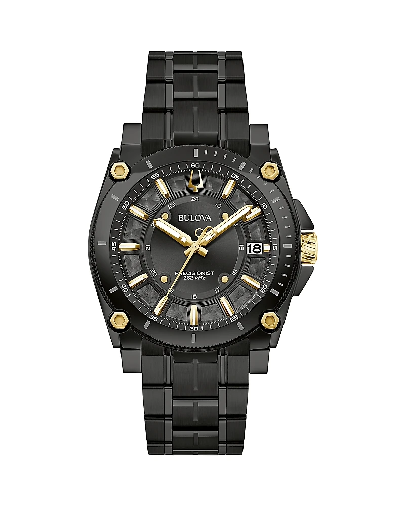 Bulova Precisionist Icon Watch, 40mm