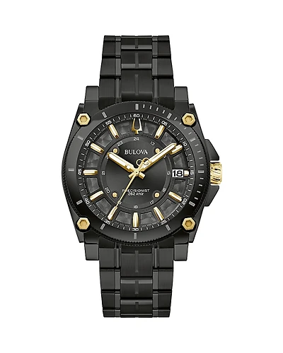 Bulova Precisionist Icon Watch, 40mm