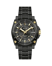 Bulova Precisionist Icon Watch, 40mm