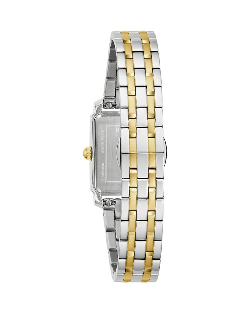 Classic Sutton Watch, 21mm x 31.5mm