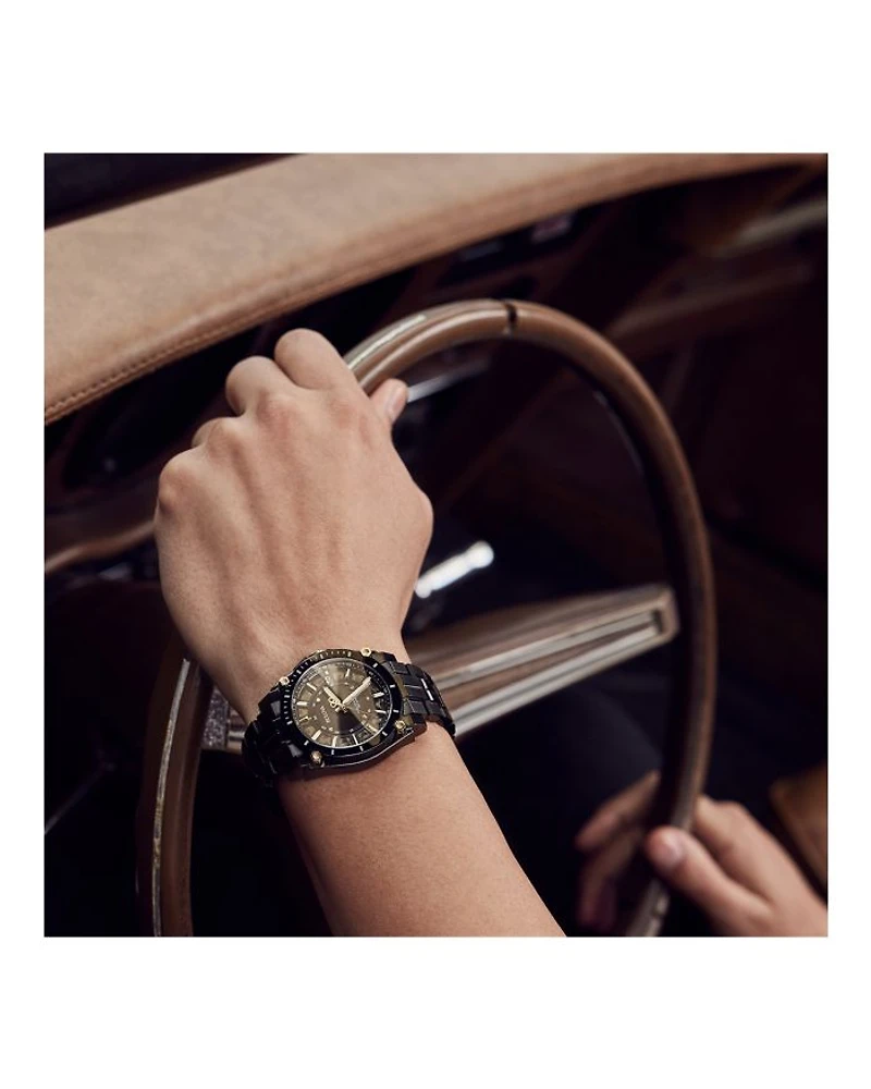 Precisionist Icon Watch, 40mm