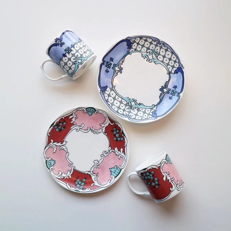 Always Sophie 8.5" Salad Dessert Plate