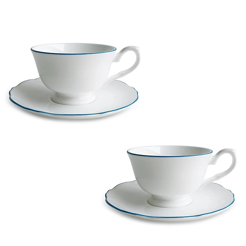 Twig New York Amelie Espresso Cup & Saucer
