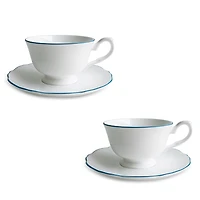 Twig New York Amelie Espresso Cup & Saucer
