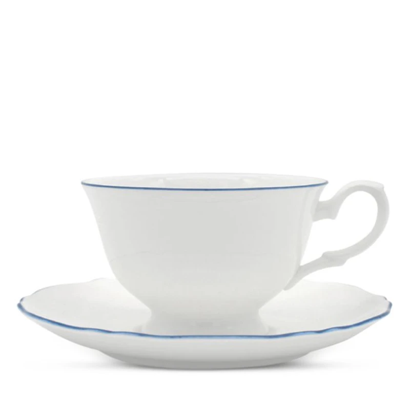 Amelie Tea Cup & Saucer
