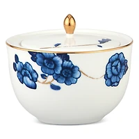 Prouna Emperor Flower Covered Sugar Bowl