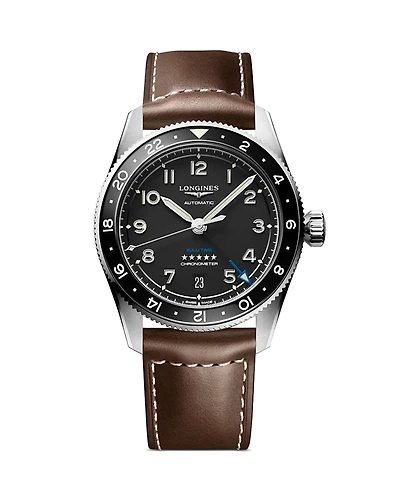 Longines Spirit Zulu Time Watch