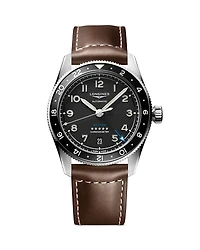 Longines Spirit Zulu Time Watch
