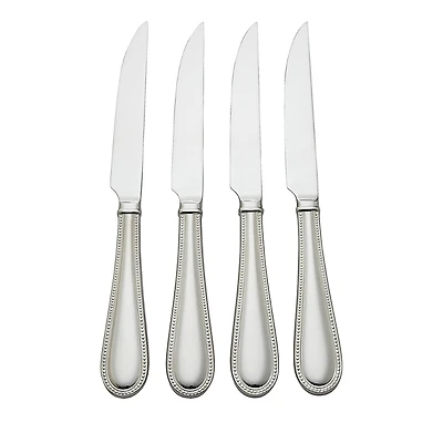Reed & Barton Lyndon Steak Knife, Set of 4