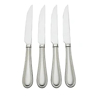 Reed & Barton Lyndon Steak Knife, Set of 4