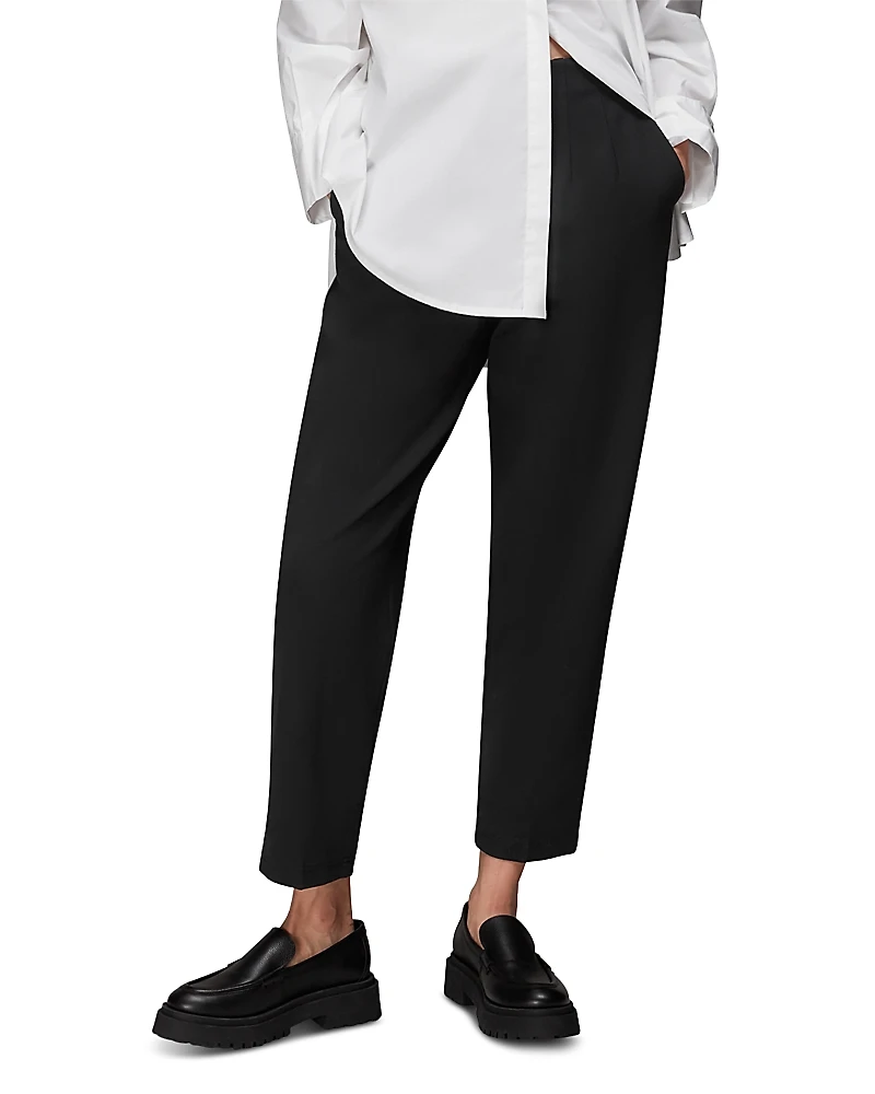 Whistles Lila Slim Fit Stretch Trousers