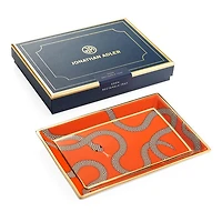 Eden Rectangular Snake Tray