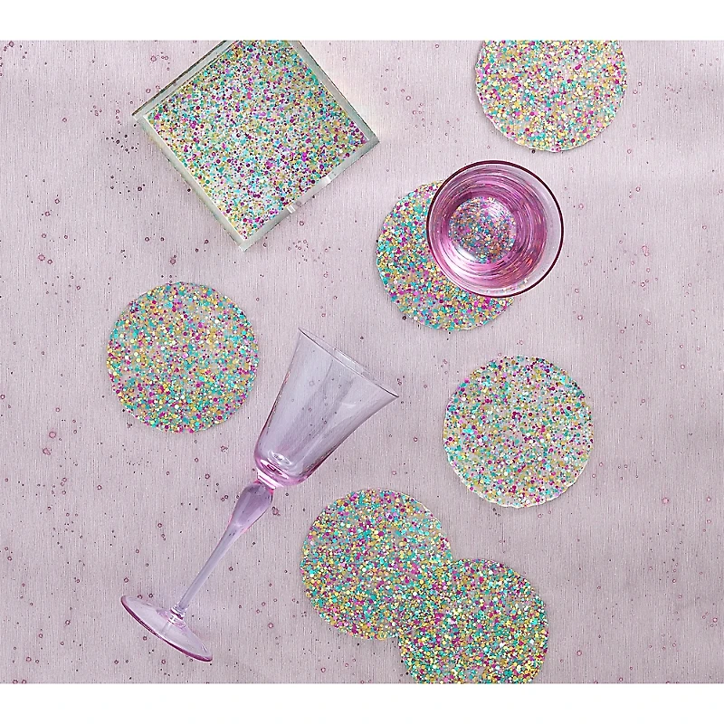 Kim Seybert Prism Coaster