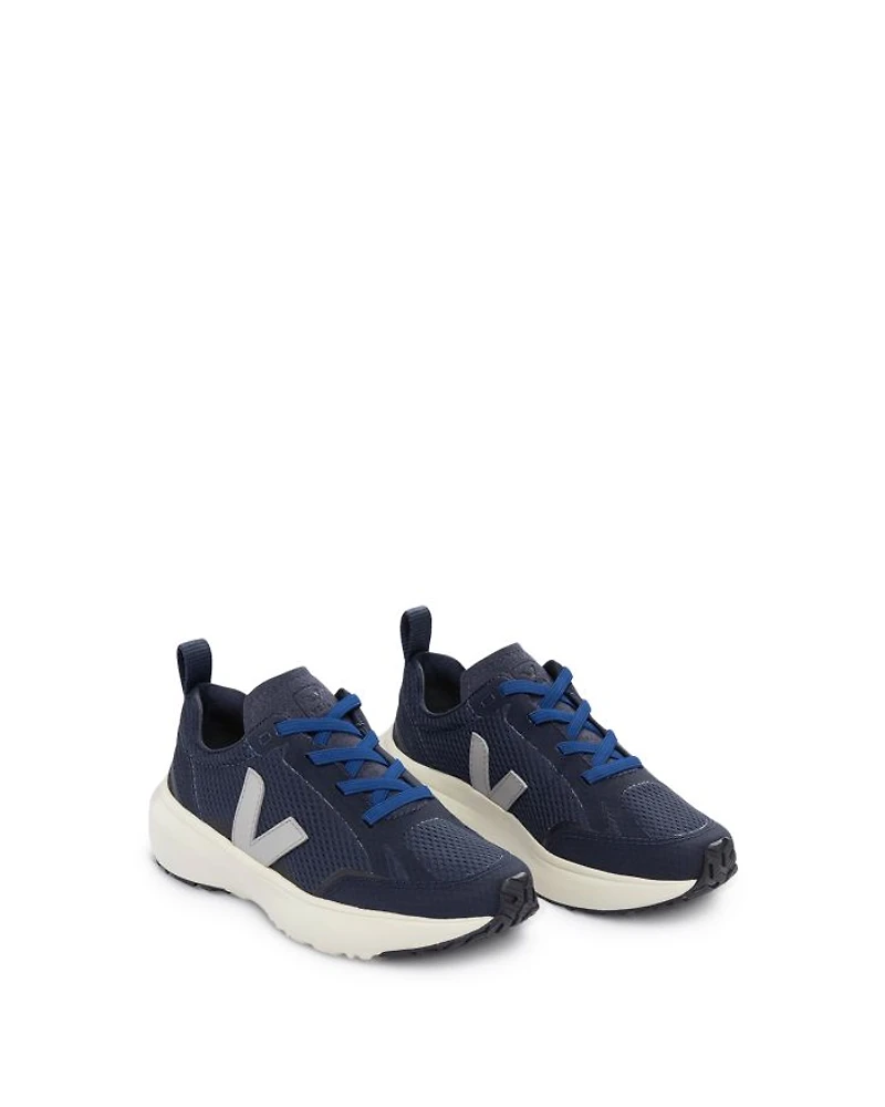 Unisex Canary Lace-Up Sneakers - Toddler, Little Kid
