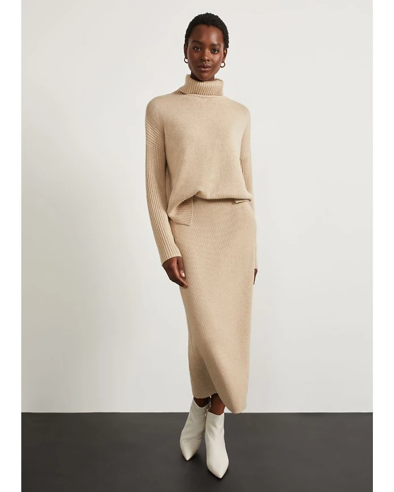 Limited Collection Lovell Knit Midi Skirt