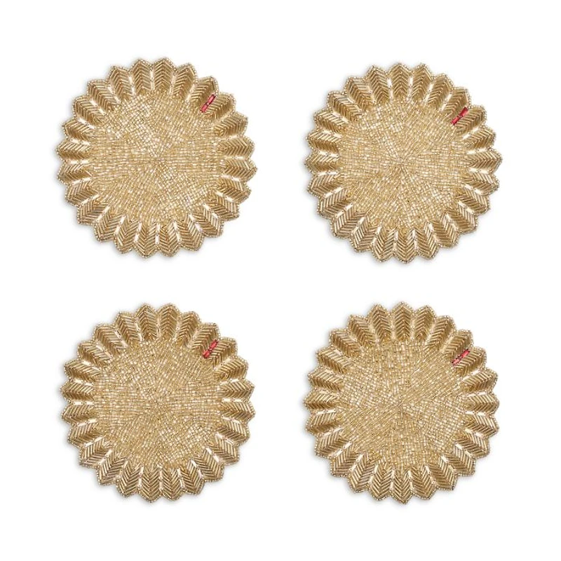 Etoile Coaster, Set of 4 a Gift Box