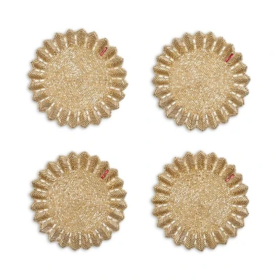Etoile Coaster, Set of 4 a Gift Box