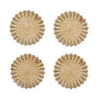 Etoile Coaster, Set of 4 a Gift Box