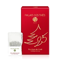 Palais des Thes Holiday Rooibos N25 Green Tea Bags