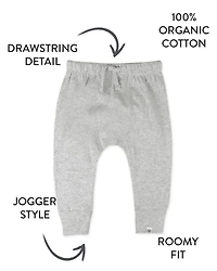 Boys' 4 Pack Jogger Pants - Baby