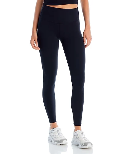 Airweight High Waist Full Length Leggings