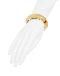 Bangle Bracelet in 22K Gold Plated