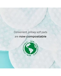 Facial Radiance Pads with Glycolic & Lactic Acids Exfoliating AHA