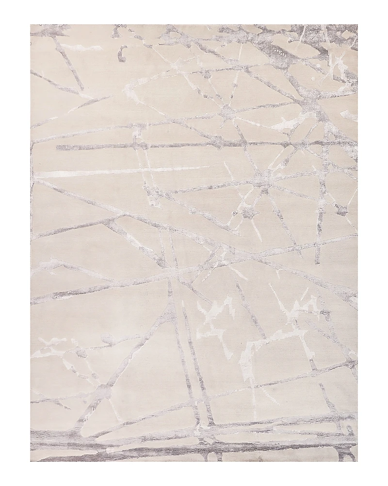 Exquisite Rugs Space Age 2687 Area Rug, 8' x 10'