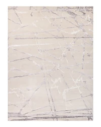 Exquisite Rugs Space Age 2687 Area Rug, 8' x 10'