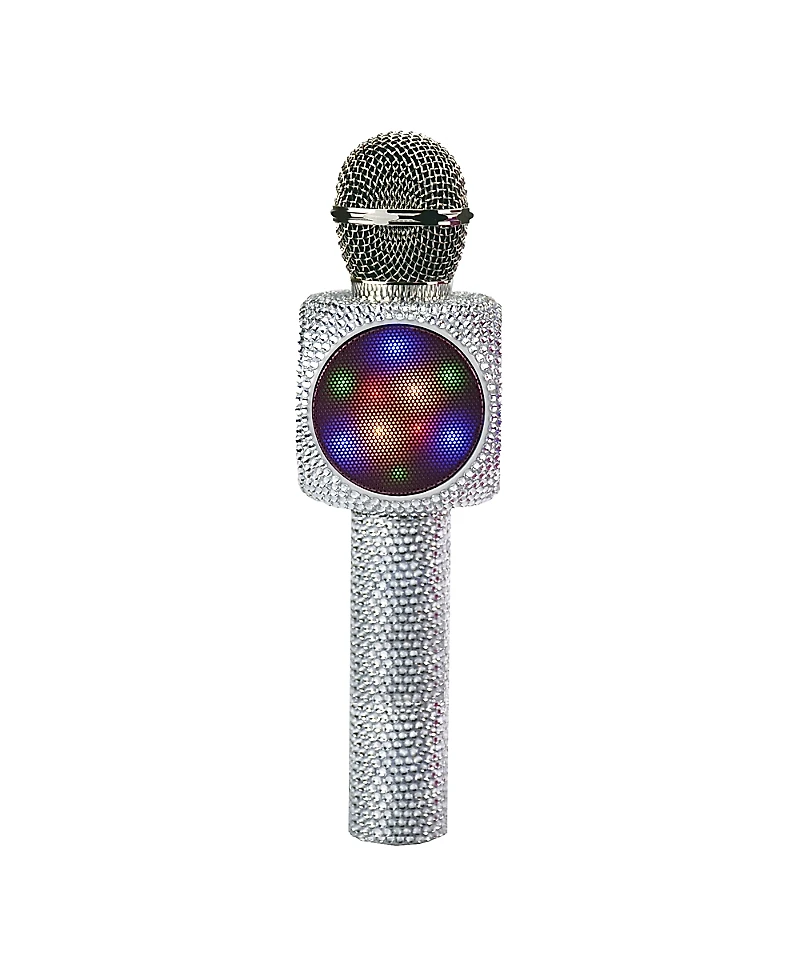 Wireless Express Sing A Long Bling Microphone - Ages 6+