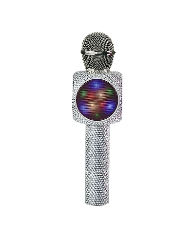 Wireless Express Sing A Long Bling Microphone - Ages 6+