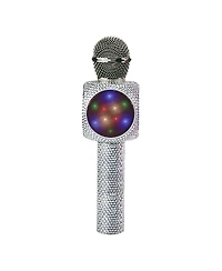 Wireless Express Sing A Long Bling Microphone - Ages 6+