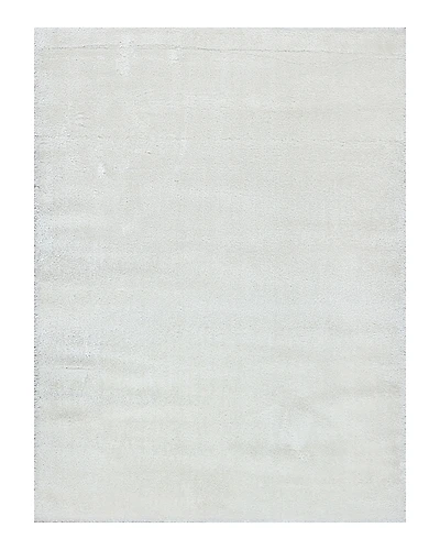 Exquisite Rugs Luxe Shag 5494 Area Rug, 4' x 6'