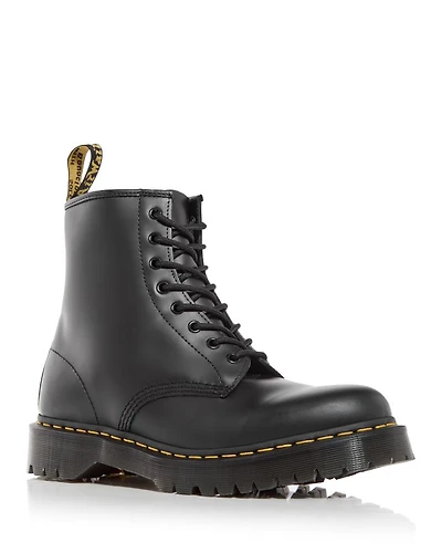 Men's 1460 Leather Combat Boots