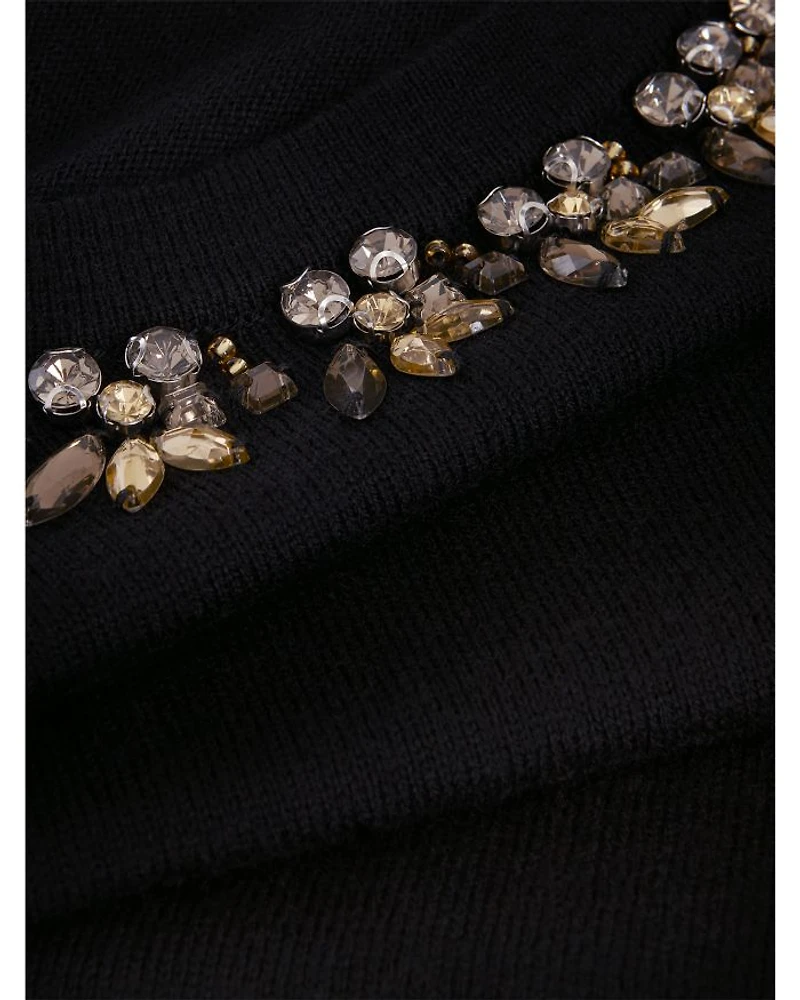 Alora Embellished Sweater