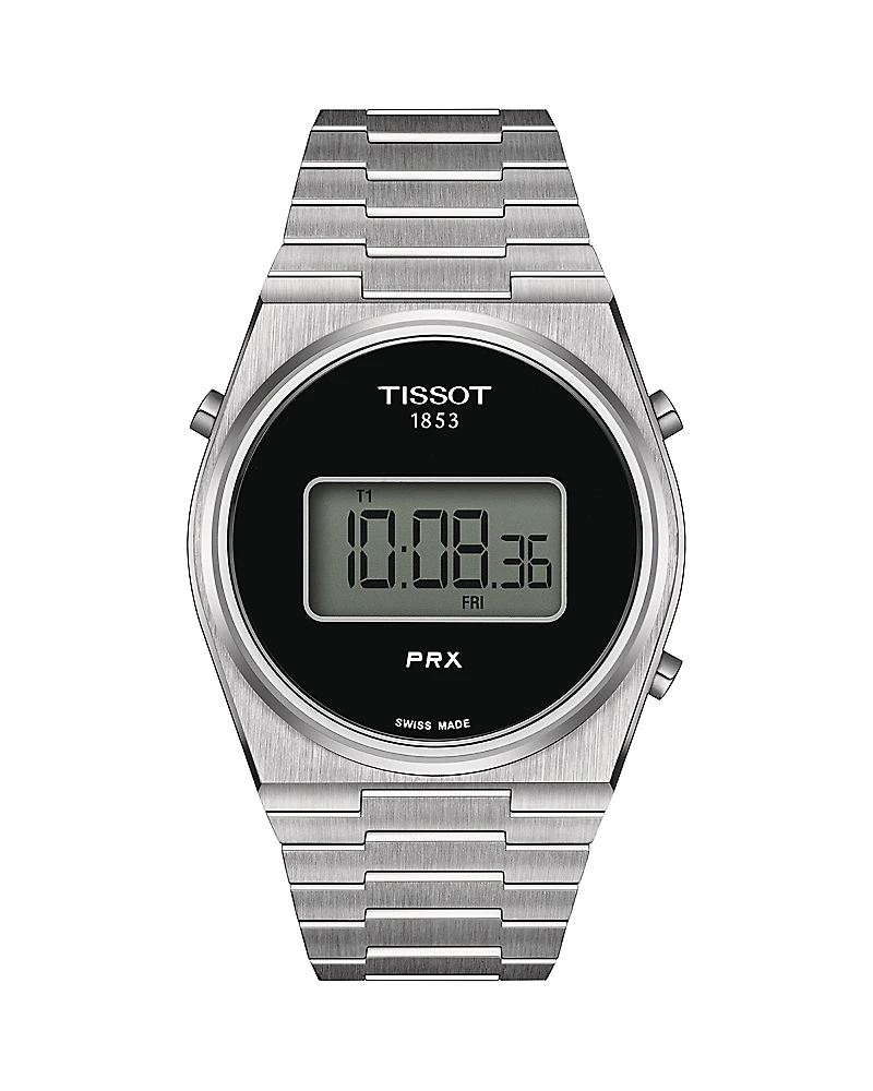 Tissot Prx Digital Watch, 40mm