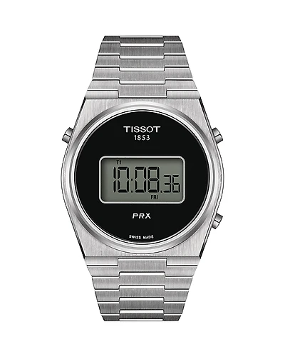 Tissot Prx Digital Watch, 40mm