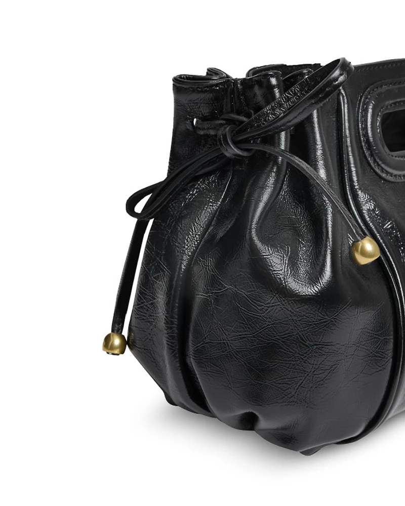 Mini Dany Leather Crossbody