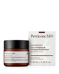 High Potency Face Finishing & Firming Moisturizer 2 oz.