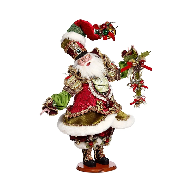 Mark Roberts Sleigh Bells Santa